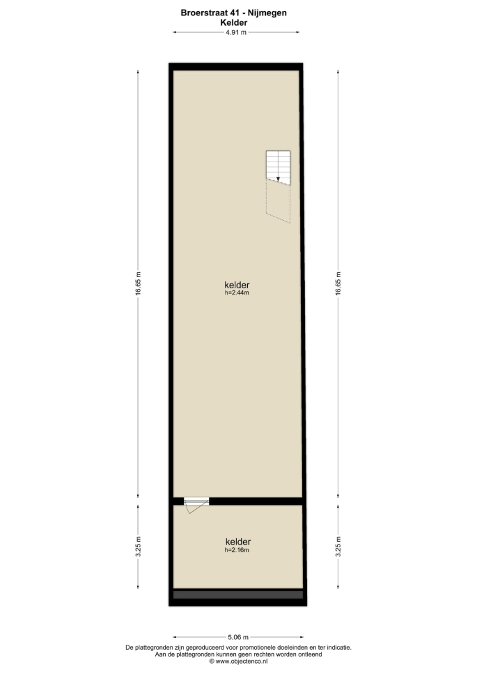 Broerstraat 41, 6511 KL, Nijmegen