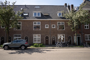 van Heutszstraat 8, 6521 CW, Nijmegen