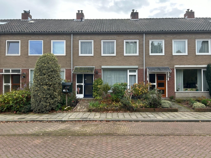 Berberisstraat 35, 6543 RM, Nijmegen