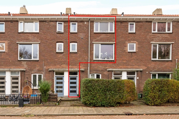 Zonnebloemstraat 42, 6542 NG, Nijmegen