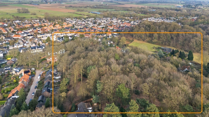 Oude Bosweg ong, 6573 EB, Beek