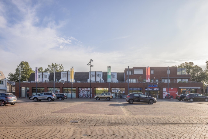 Dorpsplein 4, 6658 CL, Beneden-leeuwen