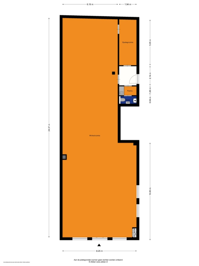 Spoorstraat 38, 6602 AZ, Wijchen