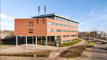 Kantorenaanbod gehalveerd in Nijmegen