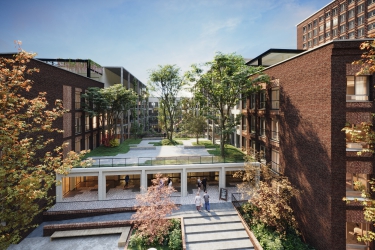 Wonen in Living-Inn. Samen een zorgeloze toekomst!