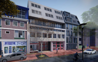 Transformatieobject met 49 appartementen in Nijmegen verkocht!