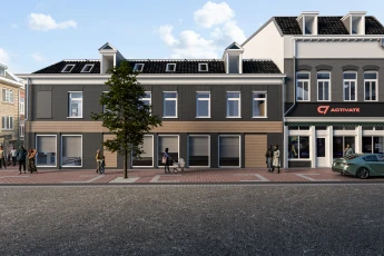 Wonen in hartje Nijmegen: meerdere stadsappartementen succesvol verhuurd