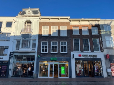 Beleggingsobject gelegen aan de Burchtstraat 49 te Nijmegen succesvol verkocht.