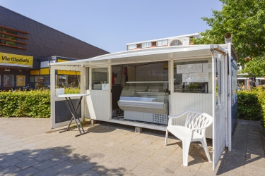 Winkelruimte gelegen aan de St. Jacobslaan 500a te Nijmegen succesvol verkocht.