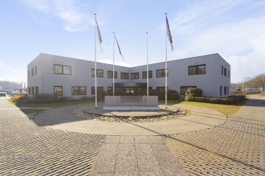 Kantoorruimte gelegen aan de Tarweweg 3 te Nijmegen succesvol verhuurd aan ROC Nijmegen.