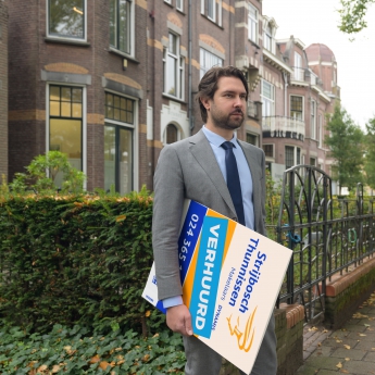 Landingspagina - Bedrijfsmakelaardij