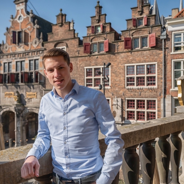 Jorn van de Bovenkamp