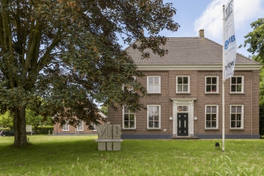 Monumentale kantoorvilla en aangrenzende kantoorschuur gelegen aan de Wilhelminalaan 2 te Beuningen succesvol verhuurd!