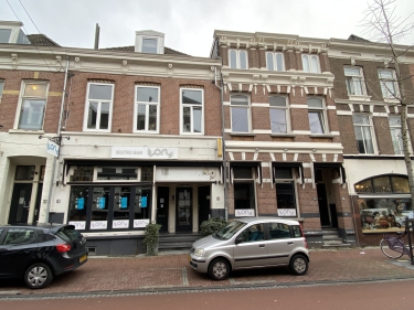 Beleggingsobject gelegen aan de van Welderenstraat 54a-56-58 te Nijmegen succesvol aangekocht.