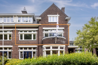 Kantoorruimte van ca. 103 m² in een karakteristiek kantoorpand gelegen aan de St. Canisiussingel 22 te Nijmegen succesvol verhuurd!