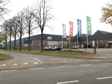 Strijbosch Thunnissen Bedrijfsmakelaars verhuurd bedrijfsruimte aan Havenweg 8 te Wijchen