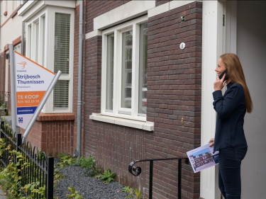 Uw huis verkopen in Nijmegen of omgeving -  52115