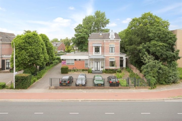 Karakteristiek beleggingspand aan de St. Annastraat 276 te Nijmegen succesvol verkocht!