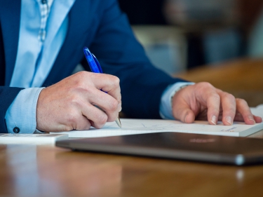 Bedrijfsvastgoed financieren in 5 stappen