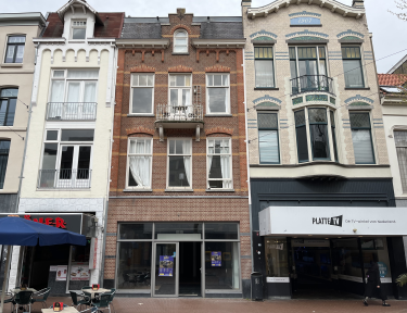Beleggingsobject van ca. 888 m2 gelegen aan Molenstraat 82/Karrengas 56 te Nijmegen succesvol verkocht.