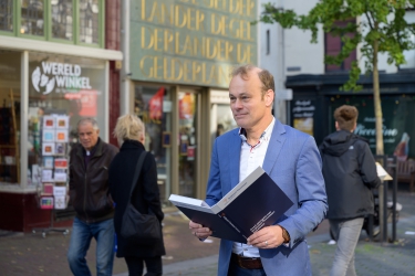 Dit doet een bedrijfsmakelaar voor u