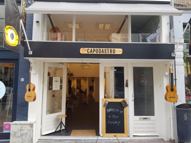 Capodastro huurt winkelruimte aan de Lange Hezelstraat 24 te Nijmegen