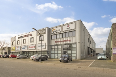 Bedrijfsunit van ca. 125 m2 aan de Schutkolk 6c te Heumen succesvol verkocht!