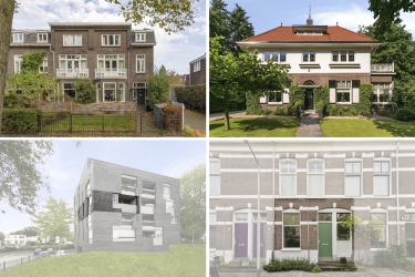 Welke soorten woningen zijn er allemaal?