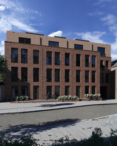 Binnenkort in de verkoop - Nieuwbouwproject