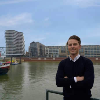 Ruben Hoogakker