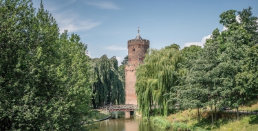 Kronenburgerpark Nijmegen