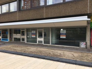 Kantoorruimte verhuurd aan de Burgemeester Hustinxstraat 16 te Nijmegen