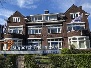 BREAKING NEWS: Strijbosch Thunnissen Bedrijfsmakelaars al 11 jaar de beste bedrijfsmakelaar van de regio