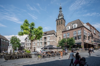 Nijmegen stadscentrum