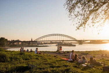 Natuur, cultuur en winkelen