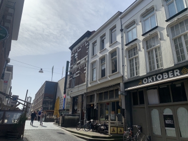 Beleggingsobject gelegen aan de Grotestraat 3-5 te Nijmegen succesvol verkocht!