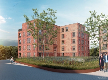 Nieuwbouw kopen of huren
