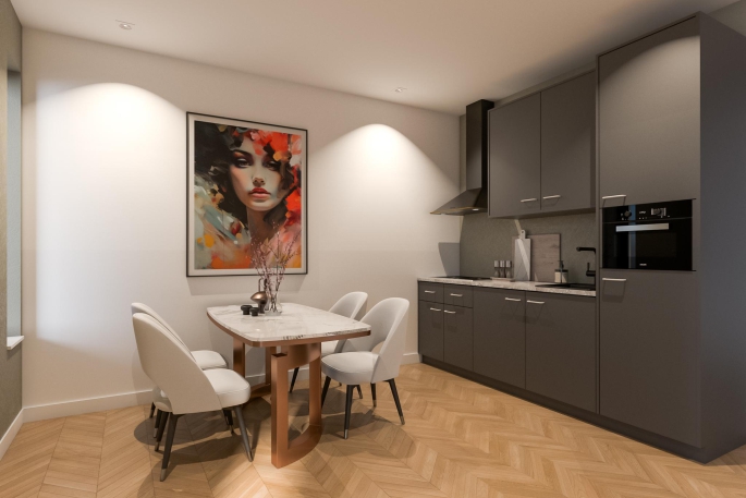 Pastoor Zegersstraat ong, 6542 VN, Nijmegen