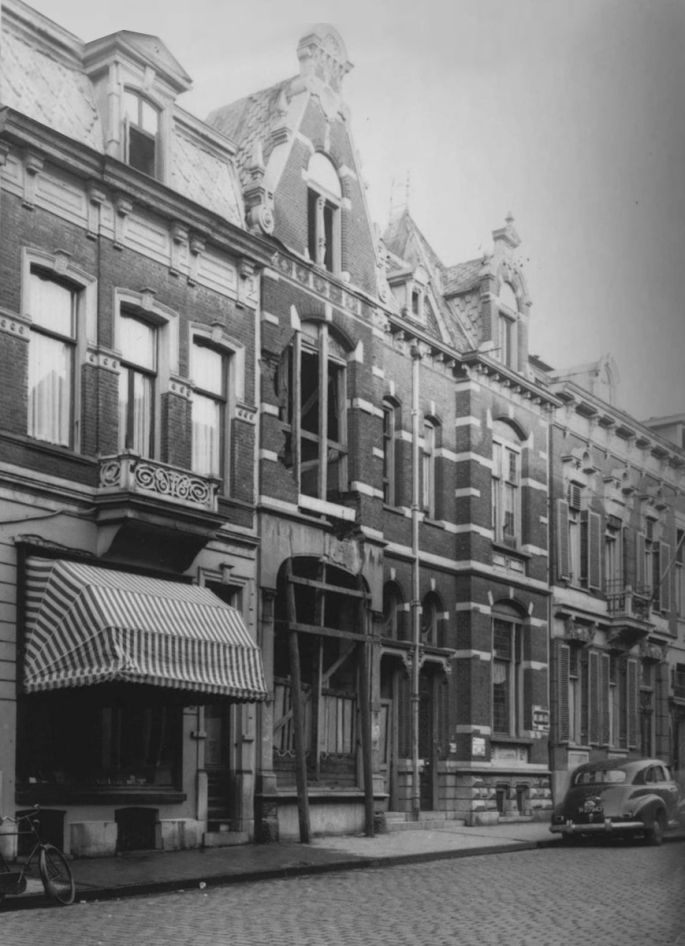 In de Betouwstraat 34, Vierde verdieping, Nijmegen