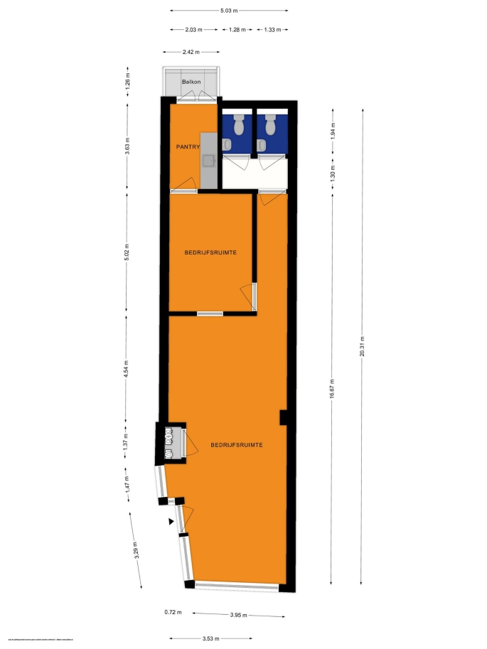 Augustijnenstraat 23, 6511 KD, Nijmegen