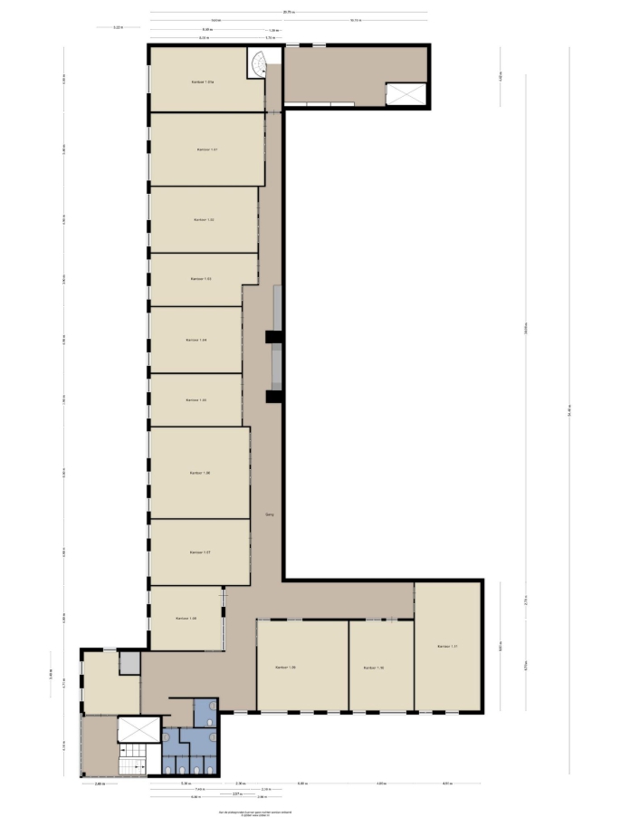 Hortensialaan 1 a, 6851 TB, Huissen