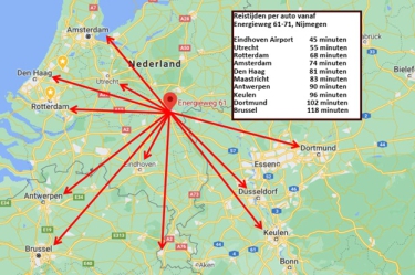 Energieweg 61 71, 6541 CZ, Nijmegen