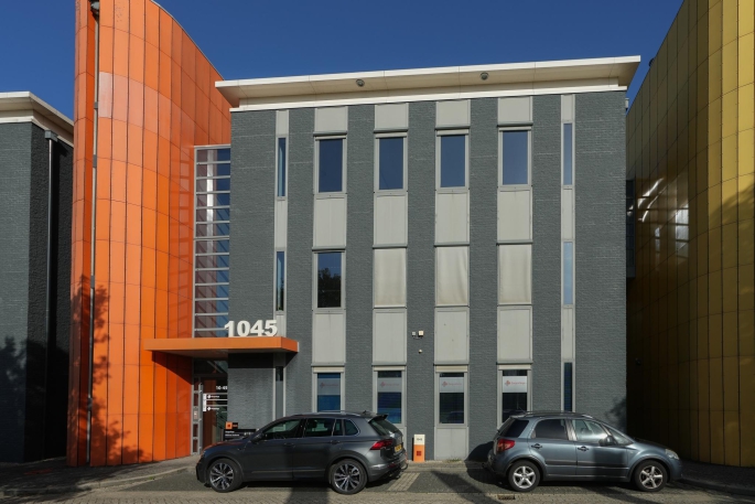 Kerkenbos 1045, 6546 BB, Nijmegen
