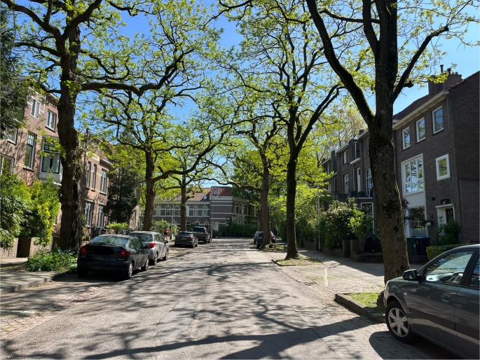 Staringstraat 24 VII ong, 6521 AK, Nijmegen